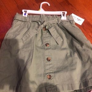 Brand New Girls Size 14 Osh Kosh Skirt